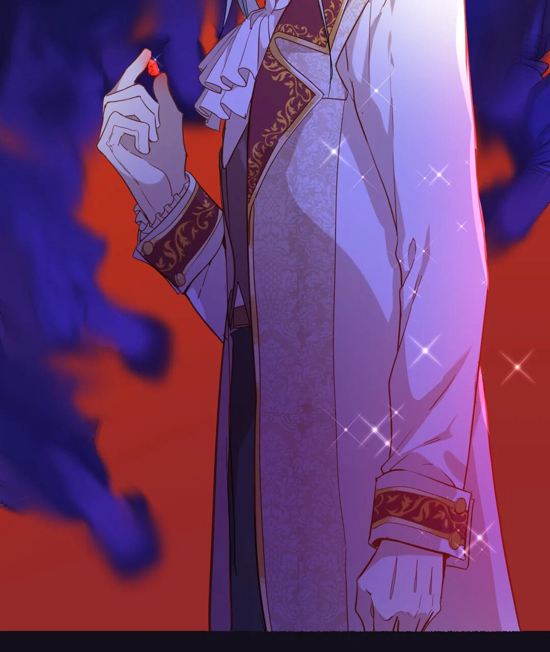 Maid to Be a Princess Chapter 64 page 16 - 