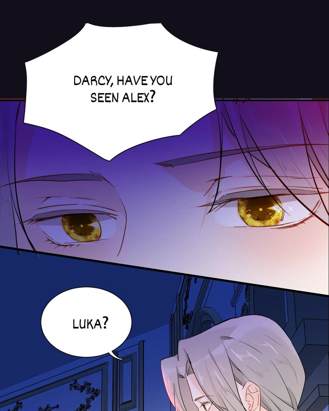 Maid to Be a Princess Chapter 64 page 17 - 