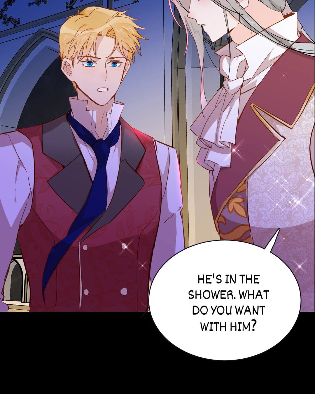 Maid to Be a Princess Chapter 64 page 18 - 