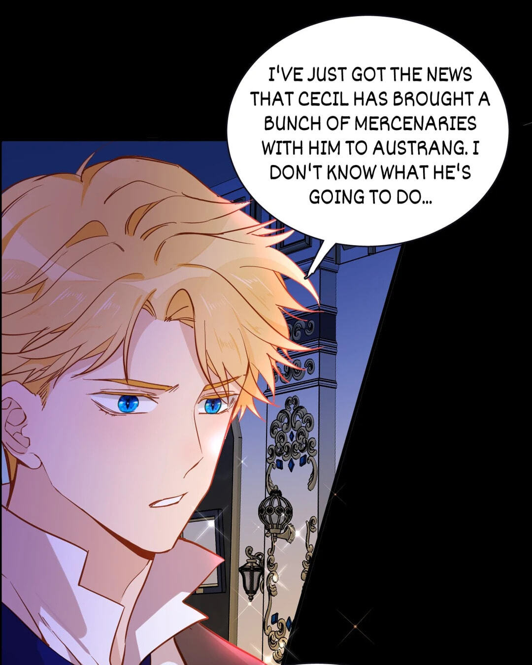 Maid to Be a Princess Chapter 64 page 19 - 