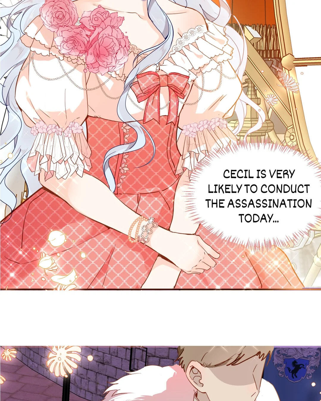 Maid to Be a Princess Chapter 64 page 29 - 