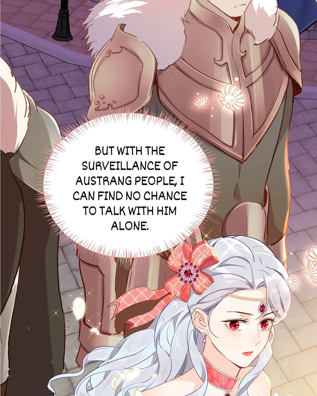 Maid to Be a Princess Chapter 64 page 30 - 