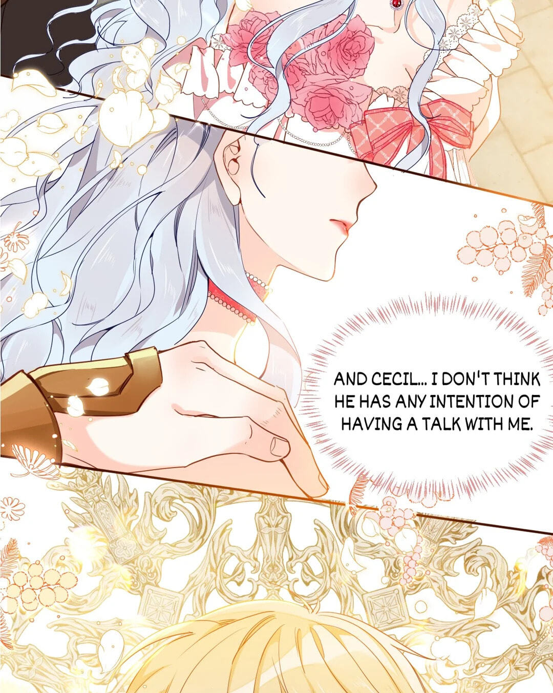 Maid to Be a Princess Chapter 64 page 31 - 