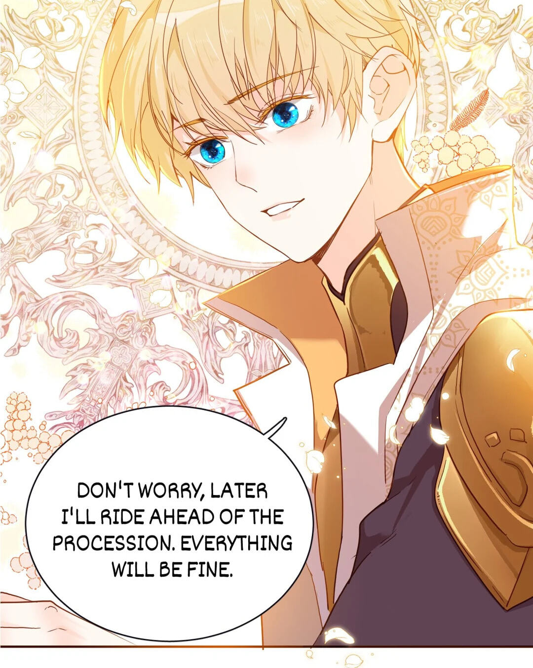 Maid to Be a Princess Chapter 64 page 32 - 