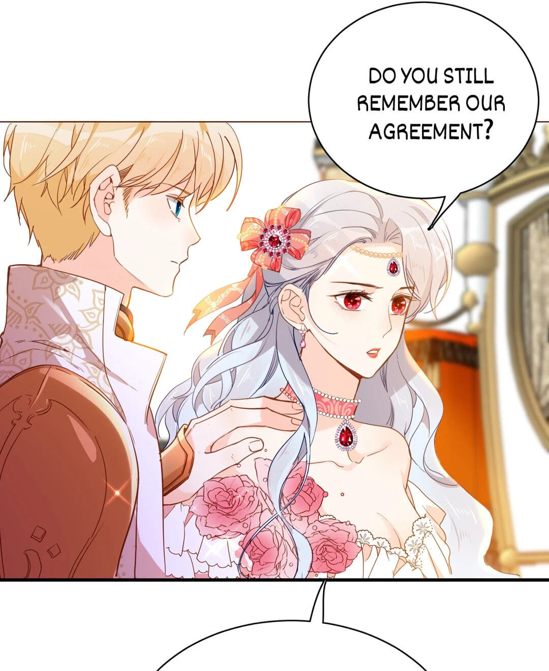 Maid to Be a Princess Chapter 64 page 33 - 