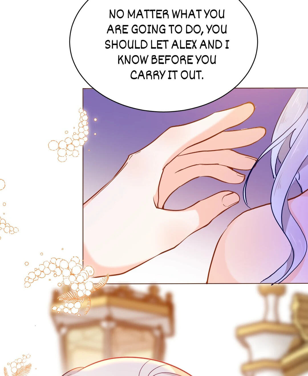 Maid to Be a Princess Chapter 64 page 34 - 