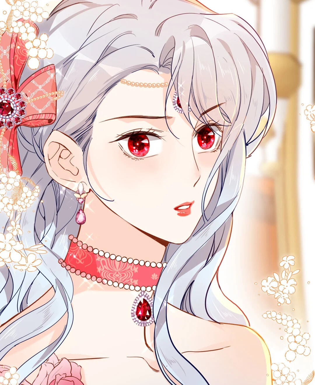 Maid to Be a Princess Chapter 64 page 35 - 