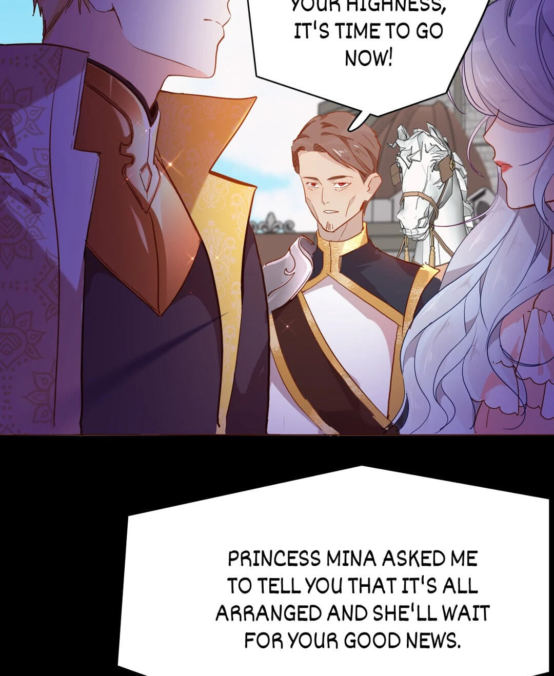 Maid to Be a Princess Chapter 64 page 37 - 