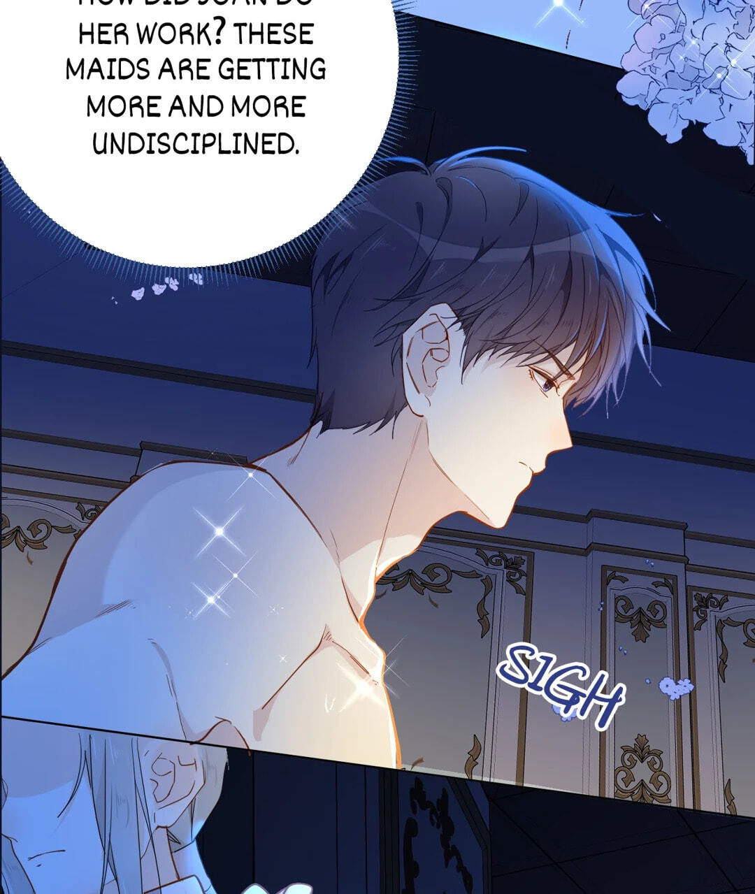Maid to Be a Princess Chapter 64 page 5 - 
