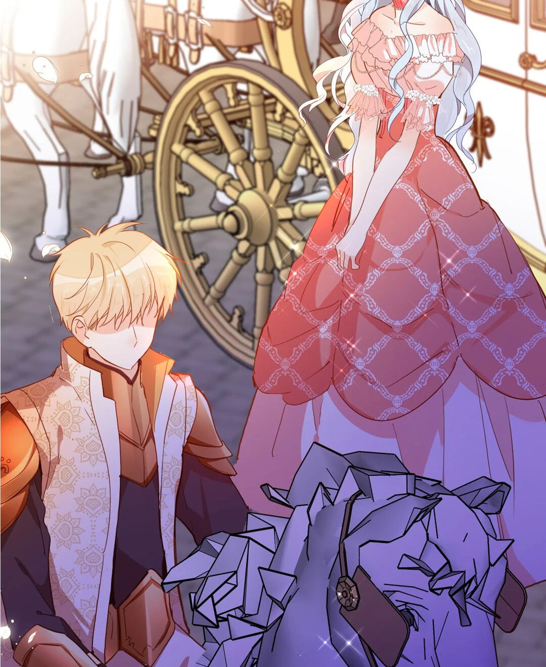 Maid to Be a Princess Chapter 64 page 42 - 