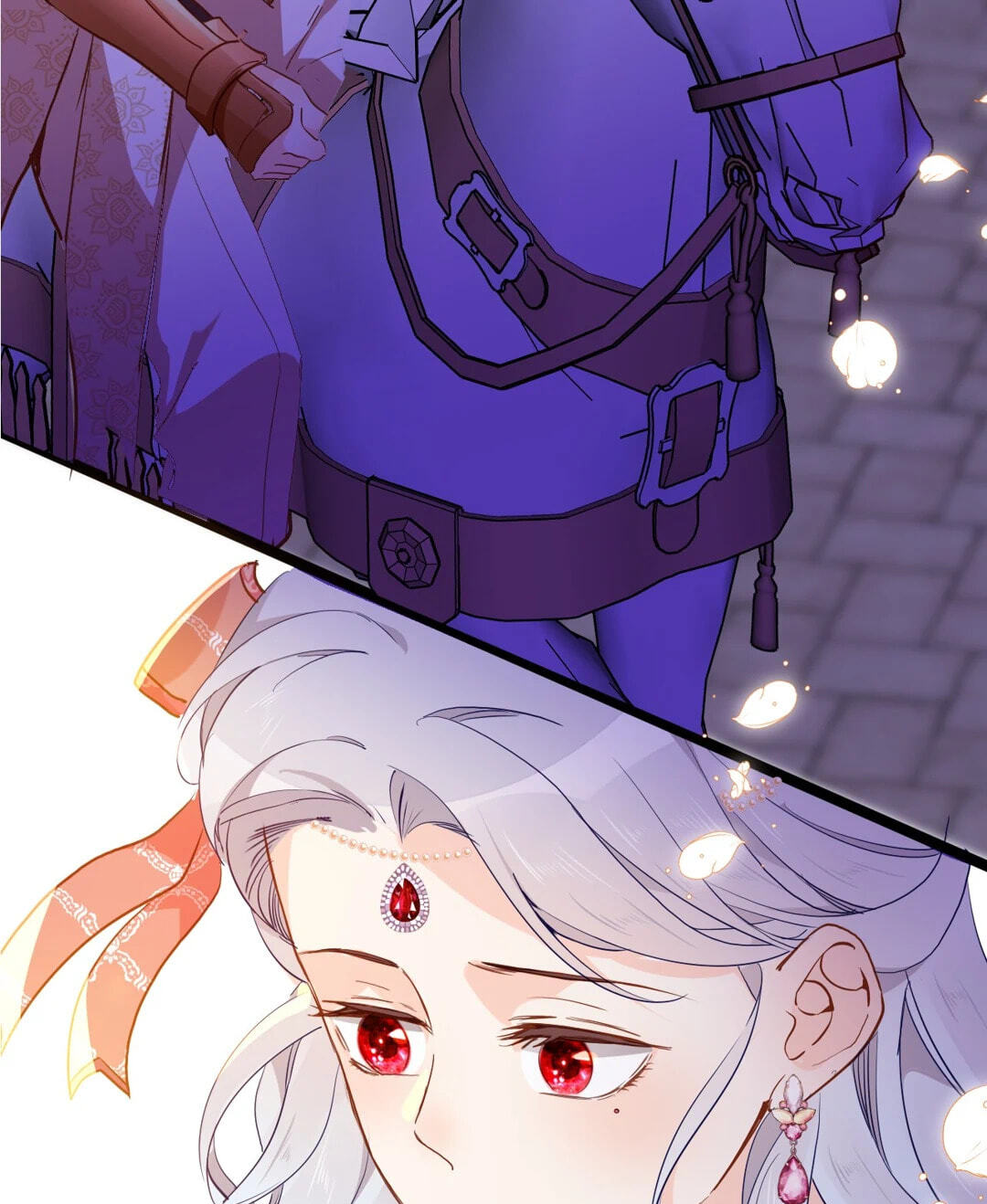 Maid to Be a Princess Chapter 64 page 43 - 