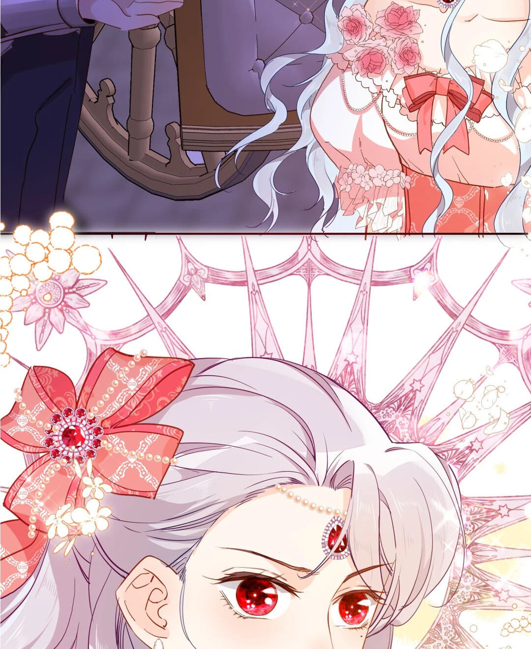 Maid to Be a Princess Chapter 64 page 46 - 