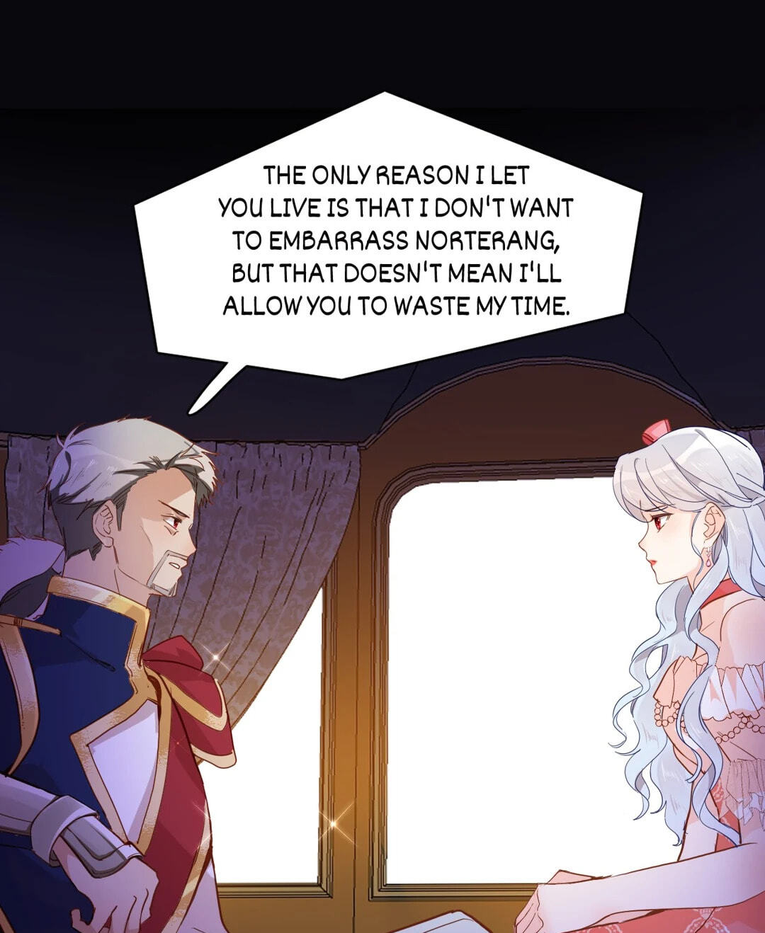 Maid to Be a Princess Chapter 64 page 49 - 