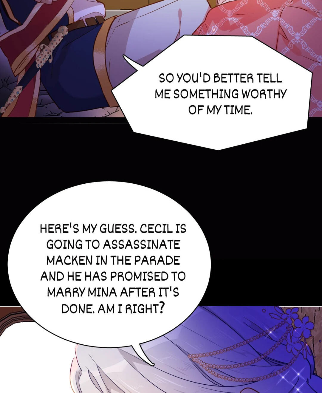 Maid to Be a Princess Chapter 64 page 50 - 