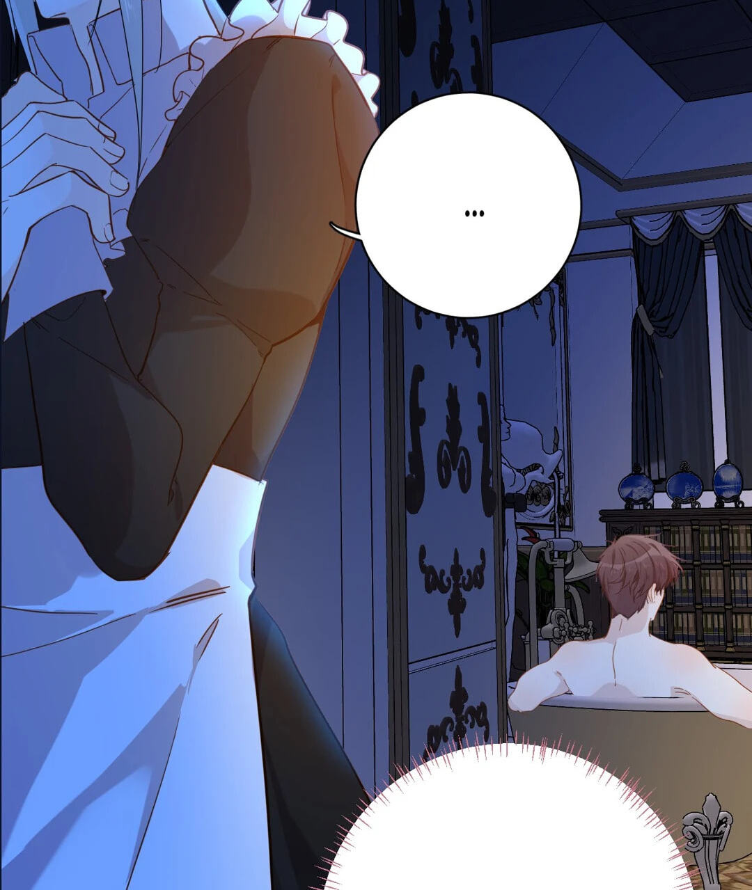Maid to Be a Princess Chapter 64 page 6 - 