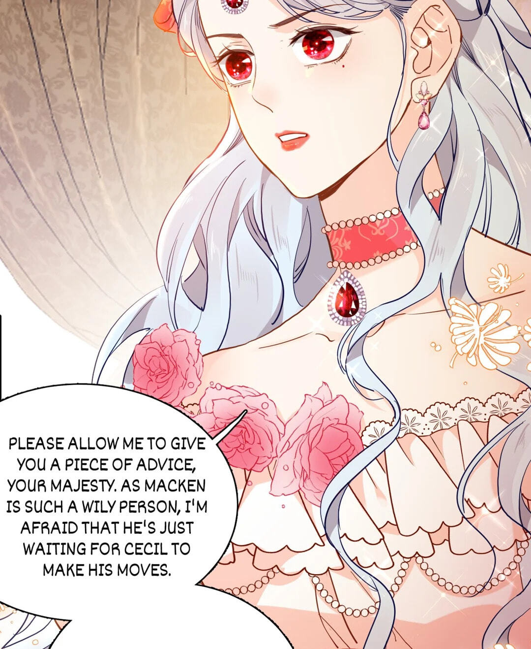 Maid to Be a Princess Chapter 64 page 53 - 