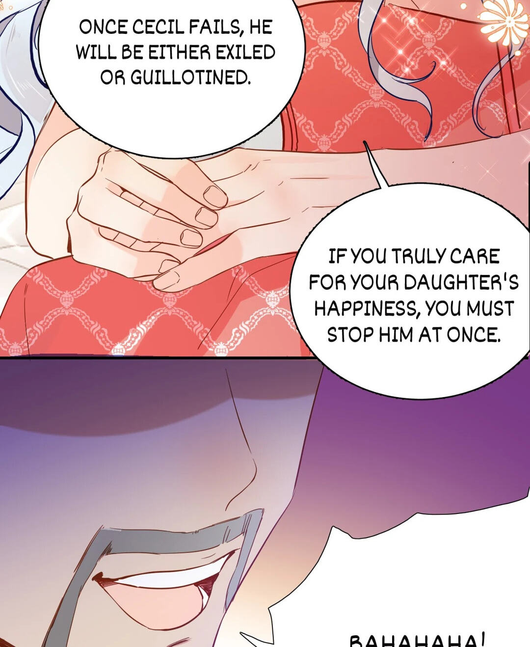 Maid to Be a Princess Chapter 64 page 54 - 