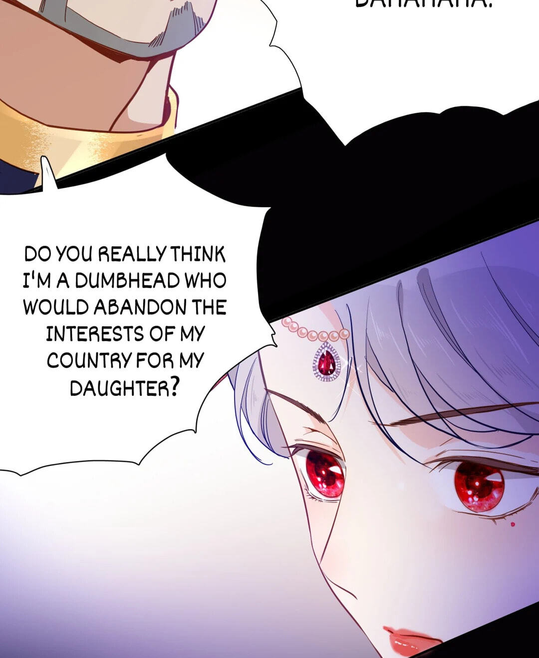 Maid to Be a Princess Chapter 64 page 55 - 