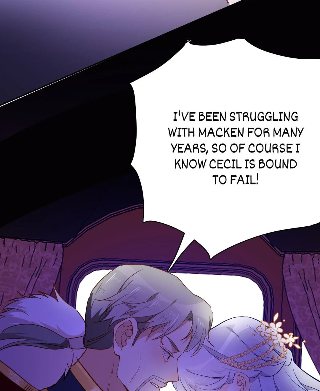 Maid to Be a Princess Chapter 64 page 56 - 