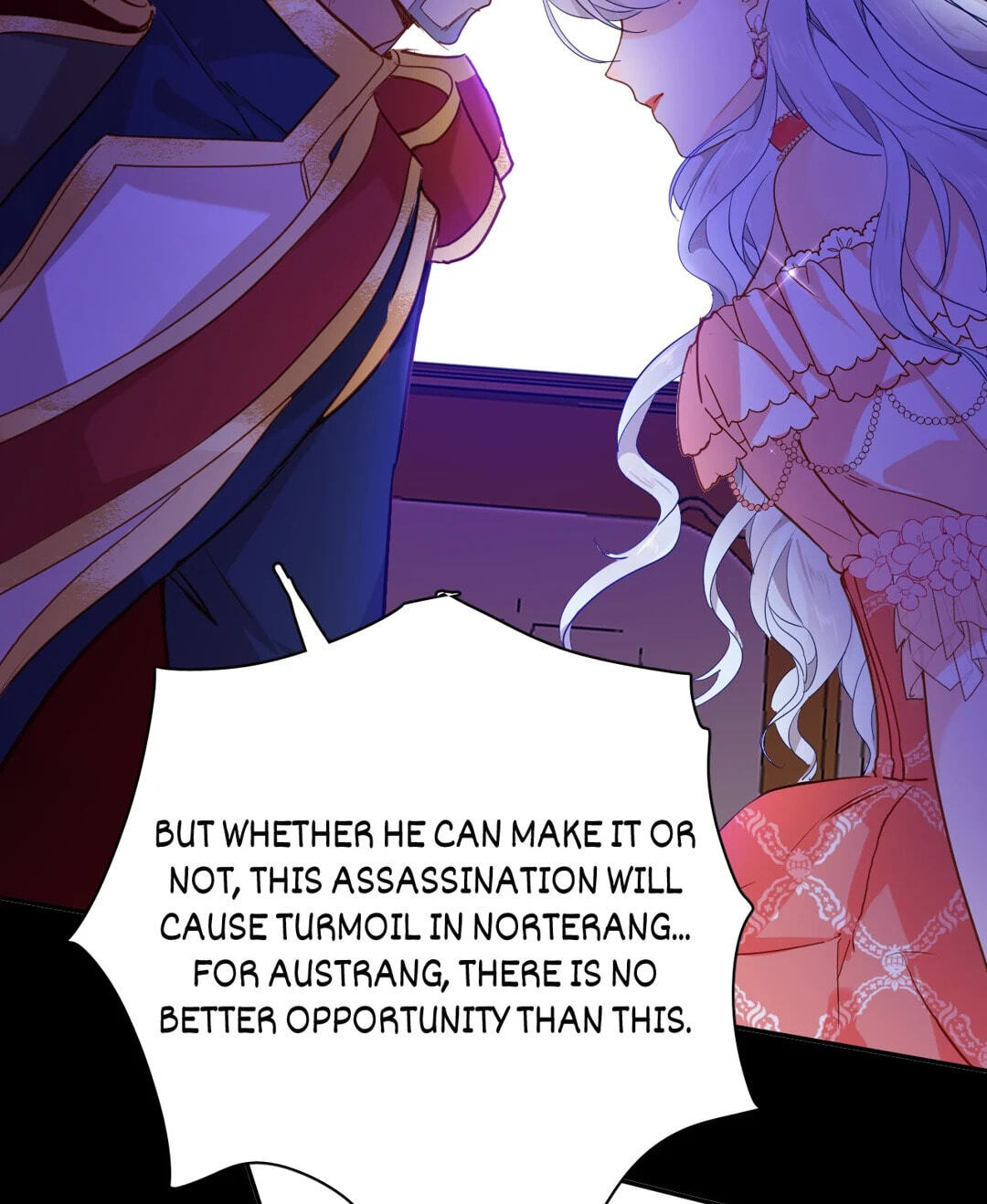 Maid to Be a Princess Chapter 64 page 57 - 