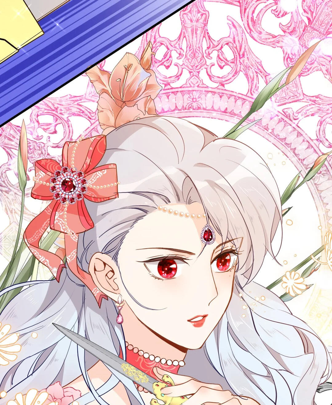 Maid to Be a Princess Chapter 64 page 61 - 
