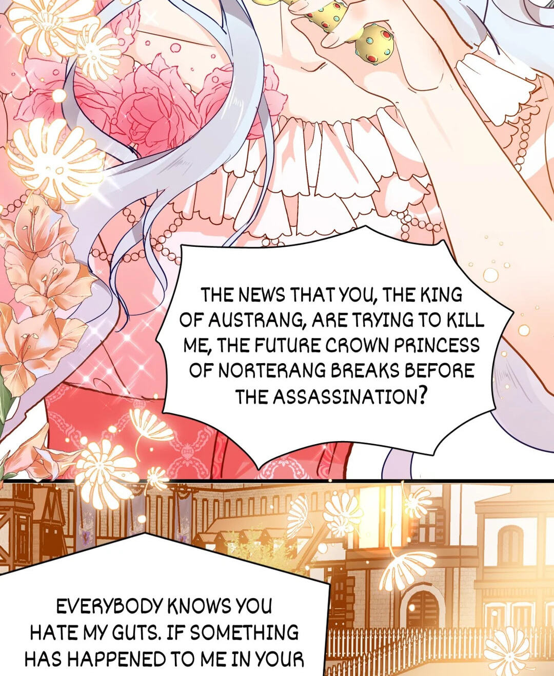 Maid to Be a Princess Chapter 64 page 62 - 