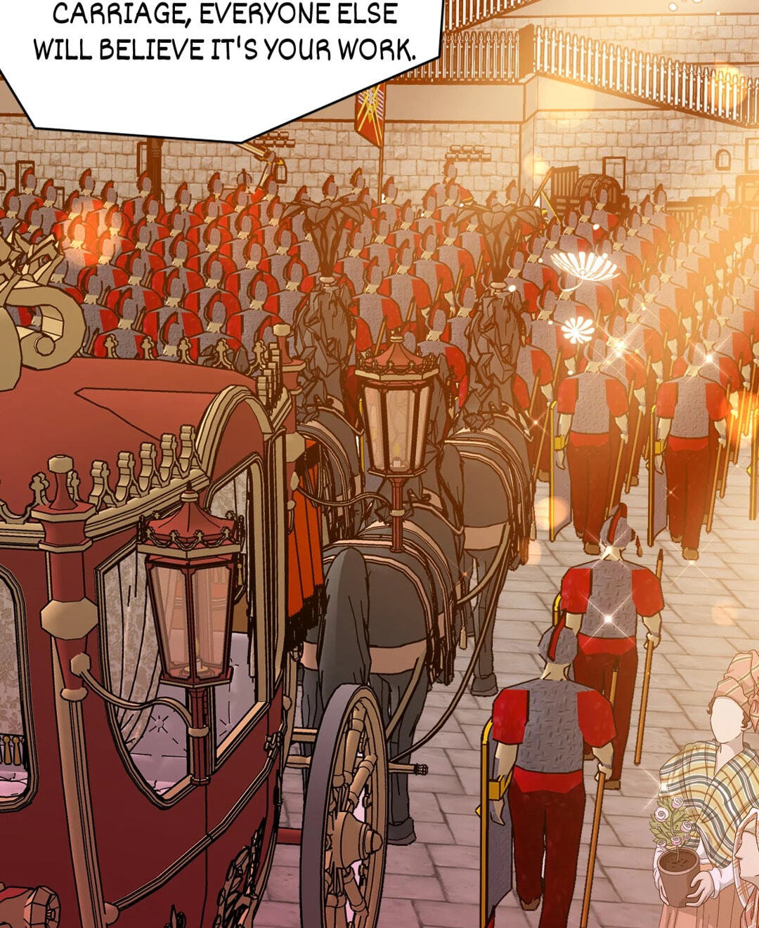 Maid to Be a Princess Chapter 64 page 63 - 