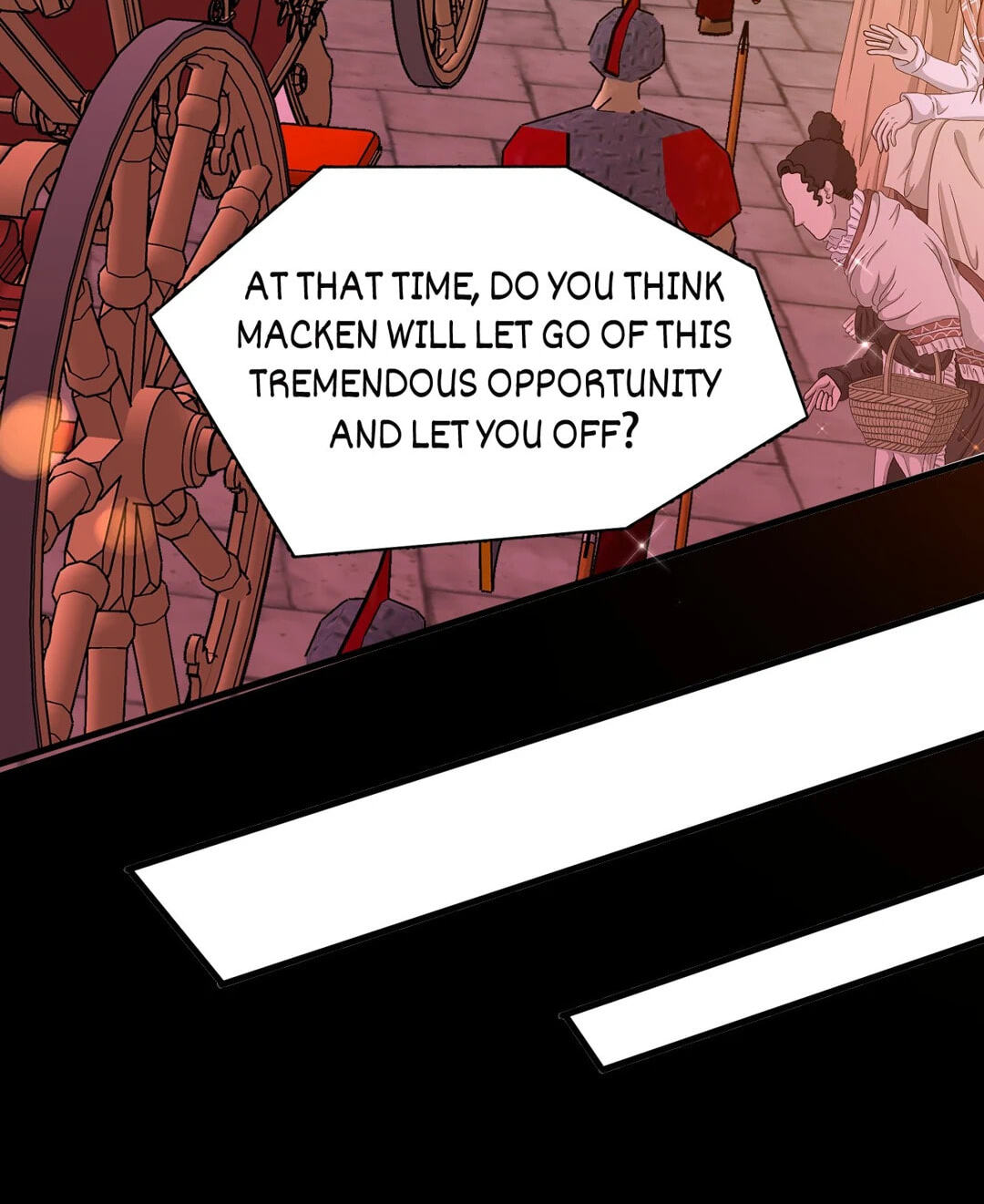 Maid to Be a Princess Chapter 64 page 64 - 