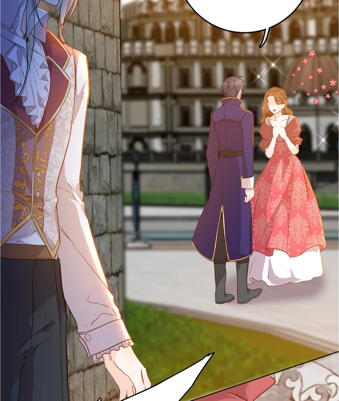 Maid to Be a Princess Chapter 64 page 10 - 