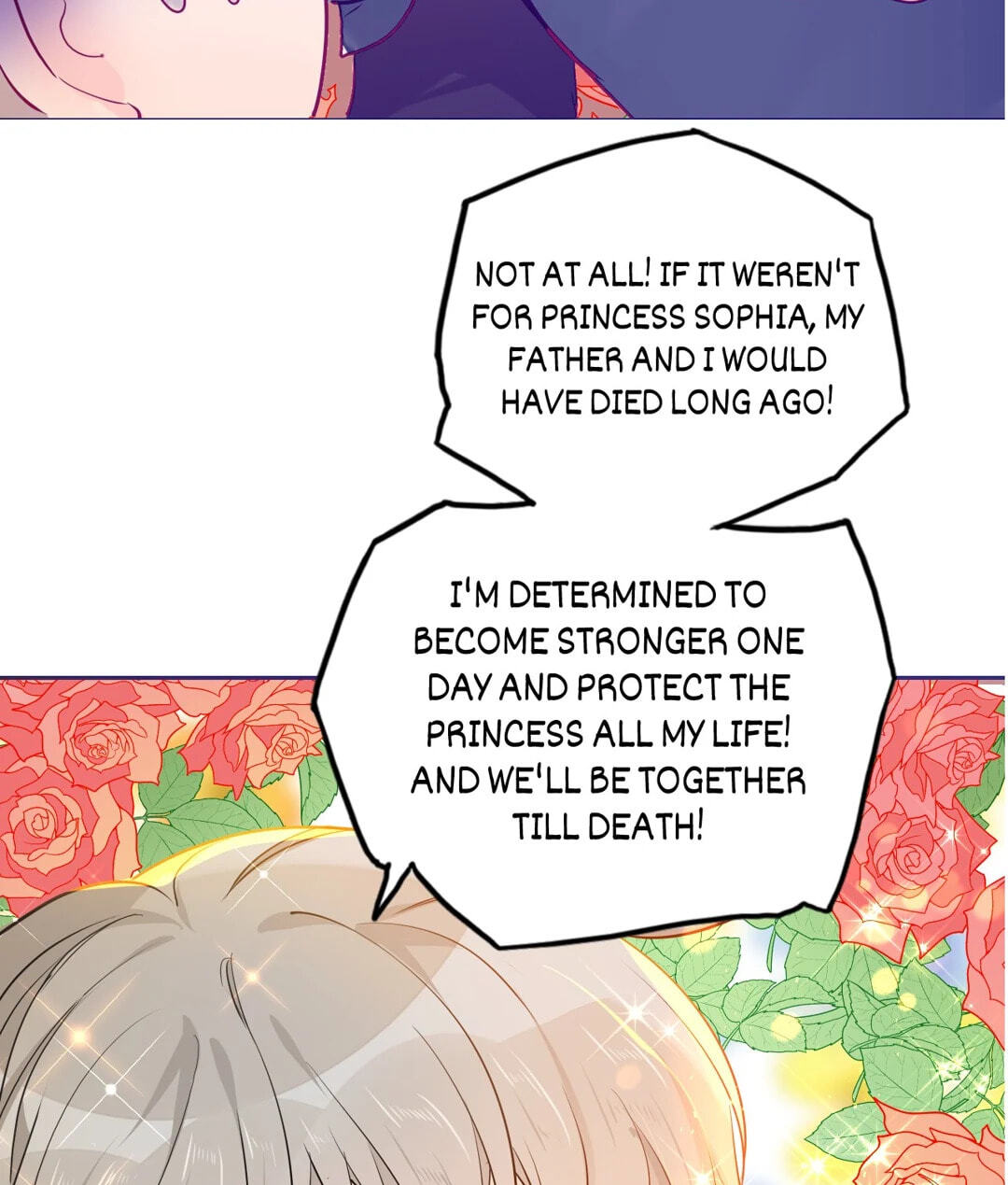 Maid to Be a Princess Chapter 65 page 15 - 