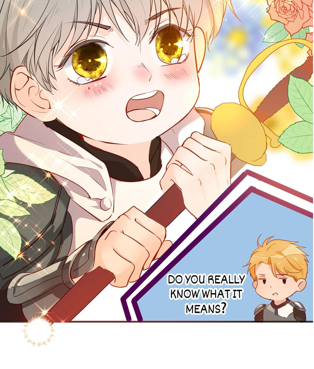 Maid to Be a Princess Chapter 65 page 16 - 