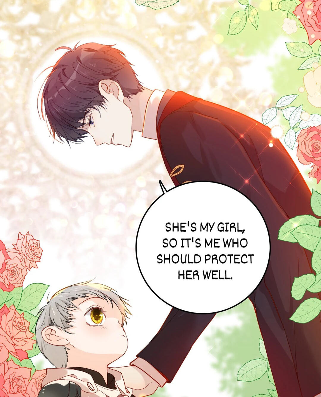 Maid to Be a Princess Chapter 65 page 18 - 
