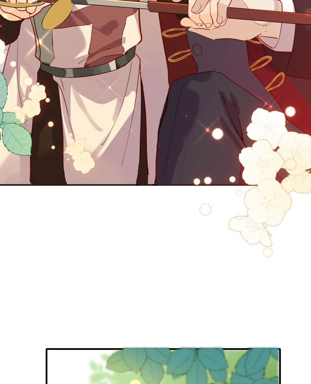 Maid to Be a Princess Chapter 65 page 21 - 