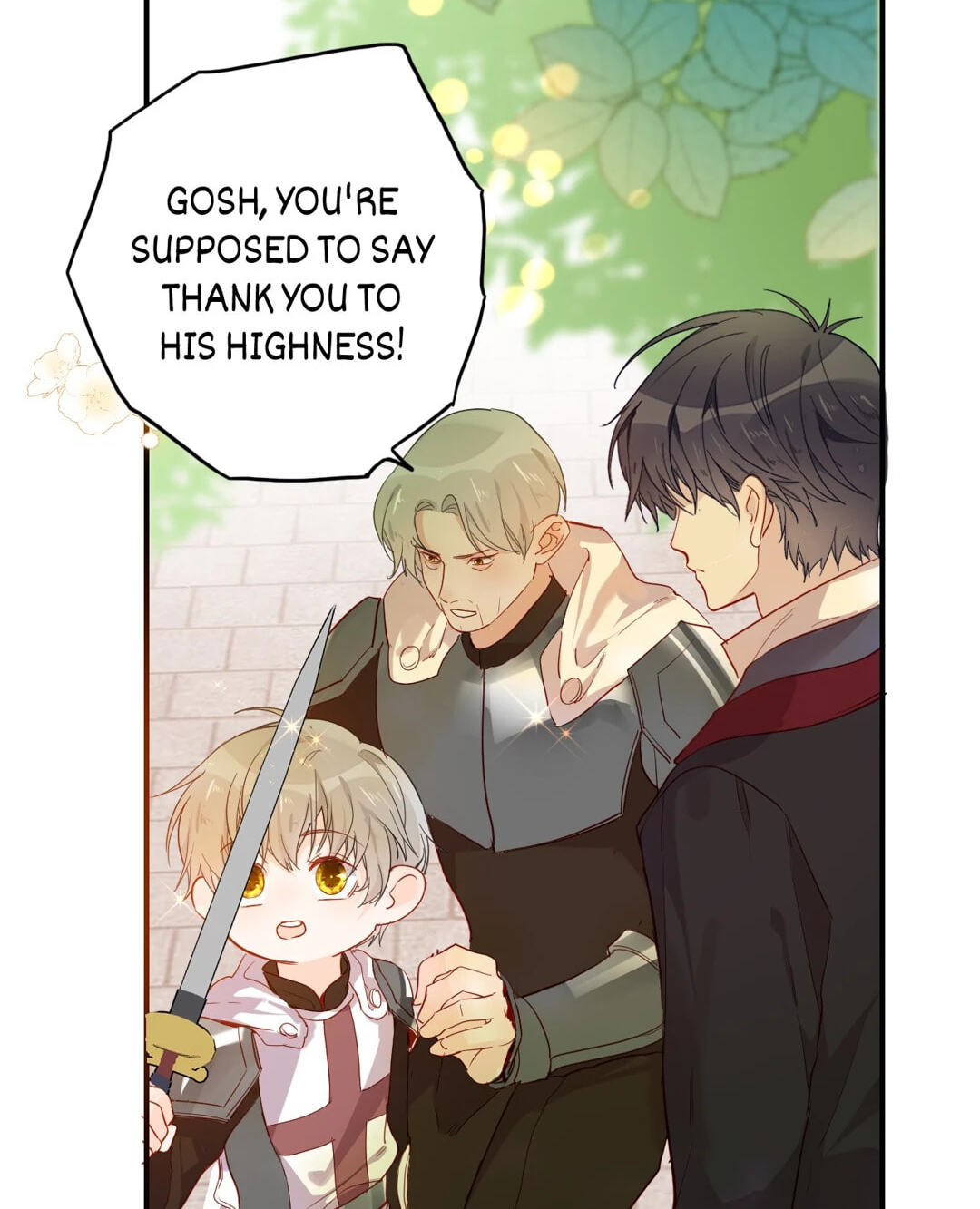 Maid to Be a Princess Chapter 65 page 22 - 