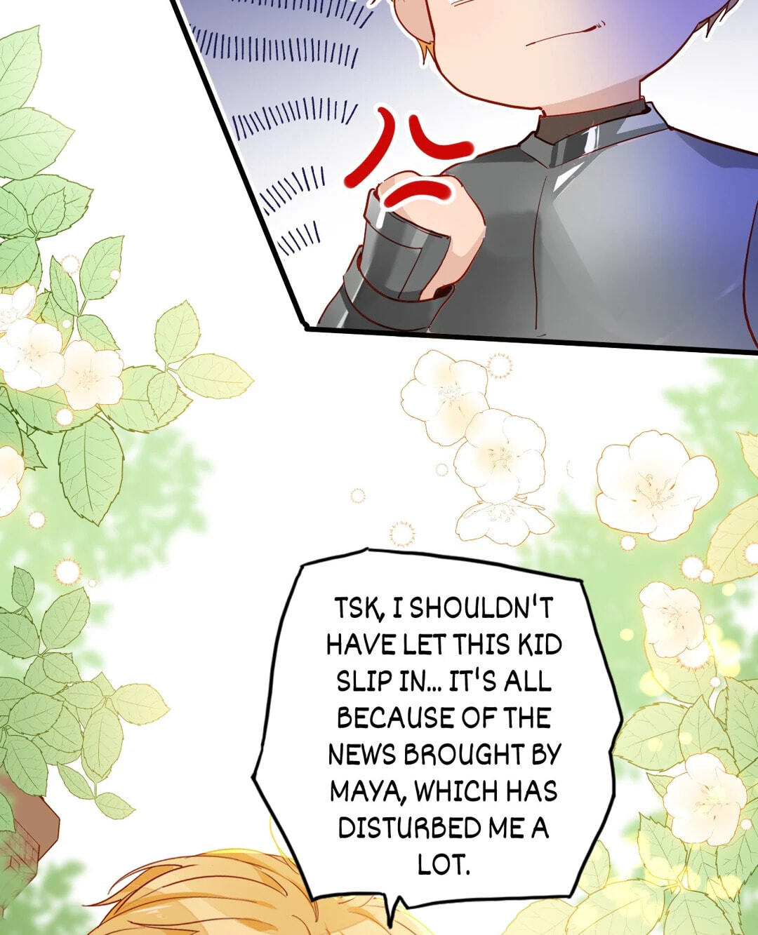 Maid to Be a Princess Chapter 65 page 25 - 