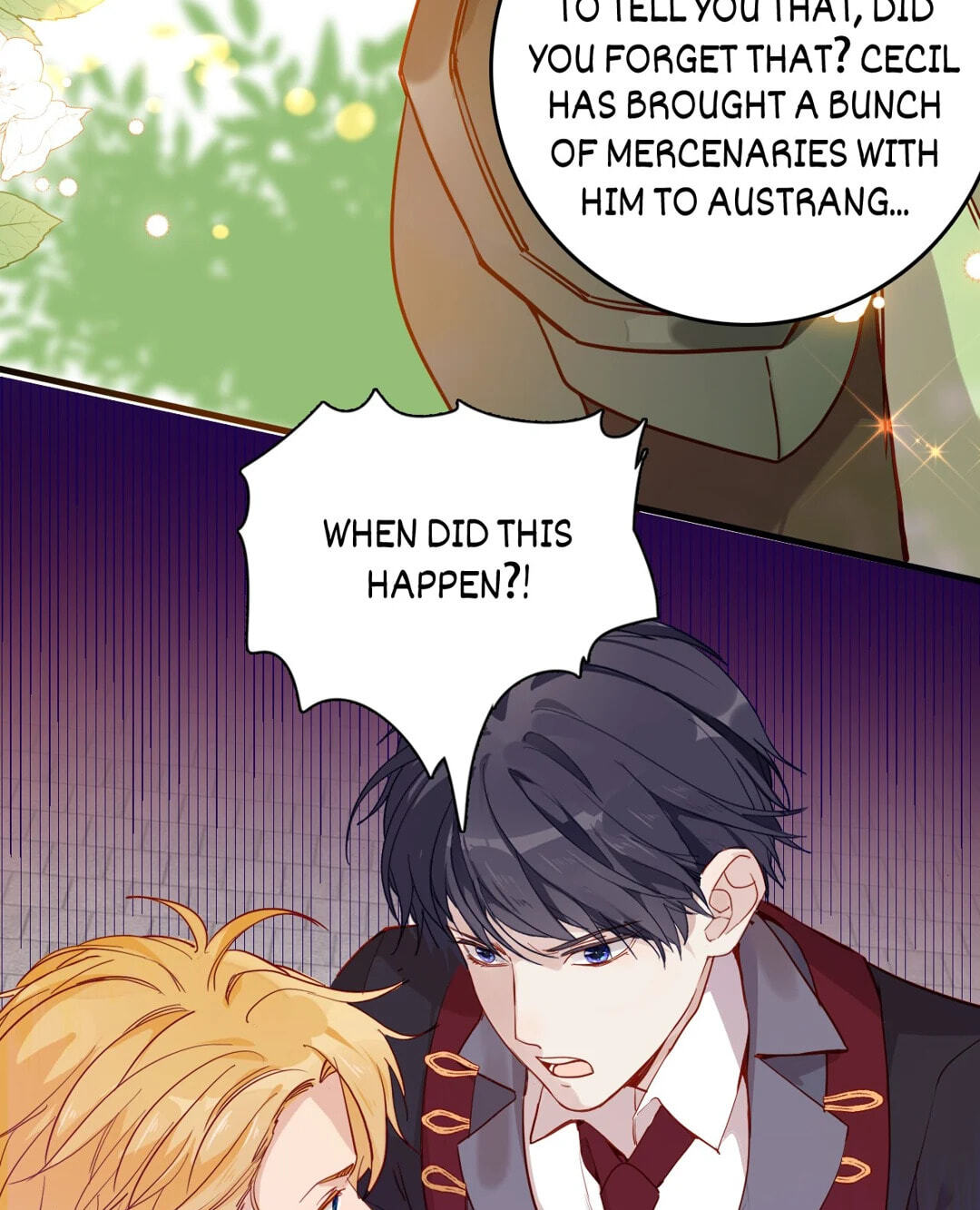 Maid to Be a Princess Chapter 65 page 29 - 