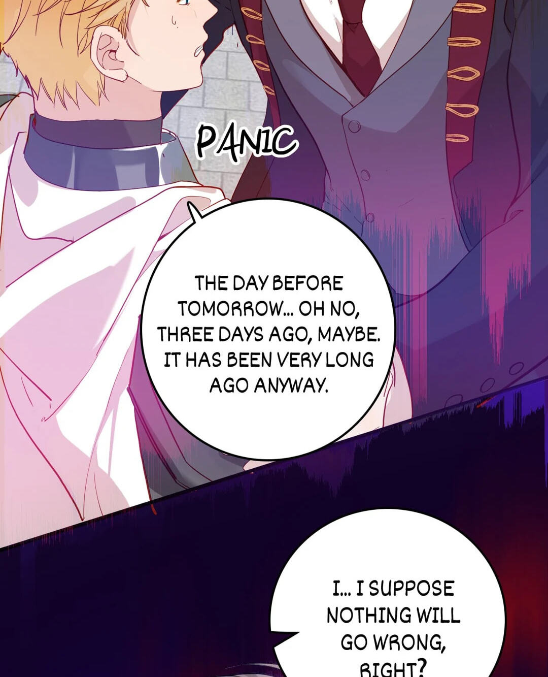 Maid to Be a Princess Chapter 65 page 30 - 