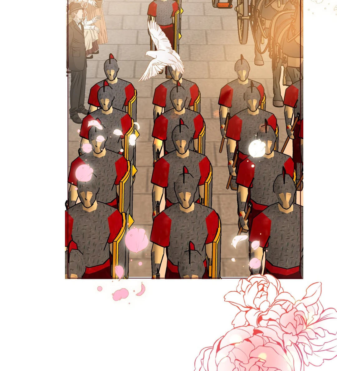 Maid to Be a Princess Chapter 65 page 34 - 