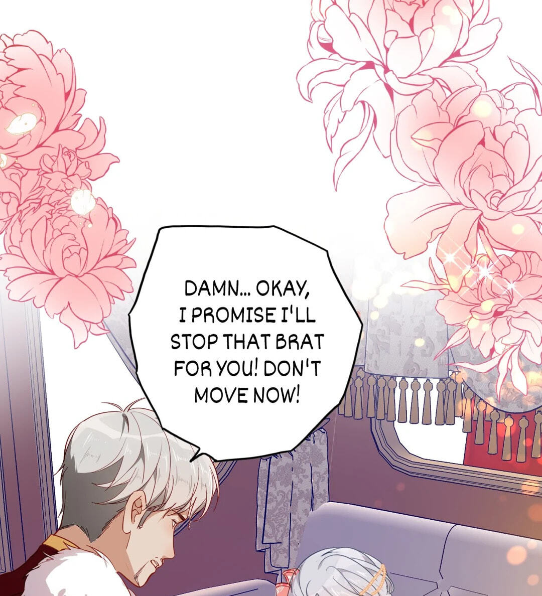 Maid to Be a Princess Chapter 65 page 35 - 