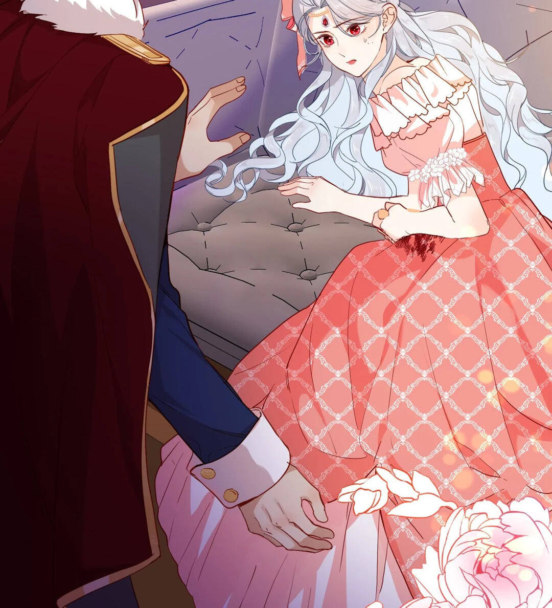 Maid to Be a Princess Chapter 65 page 36 - 
