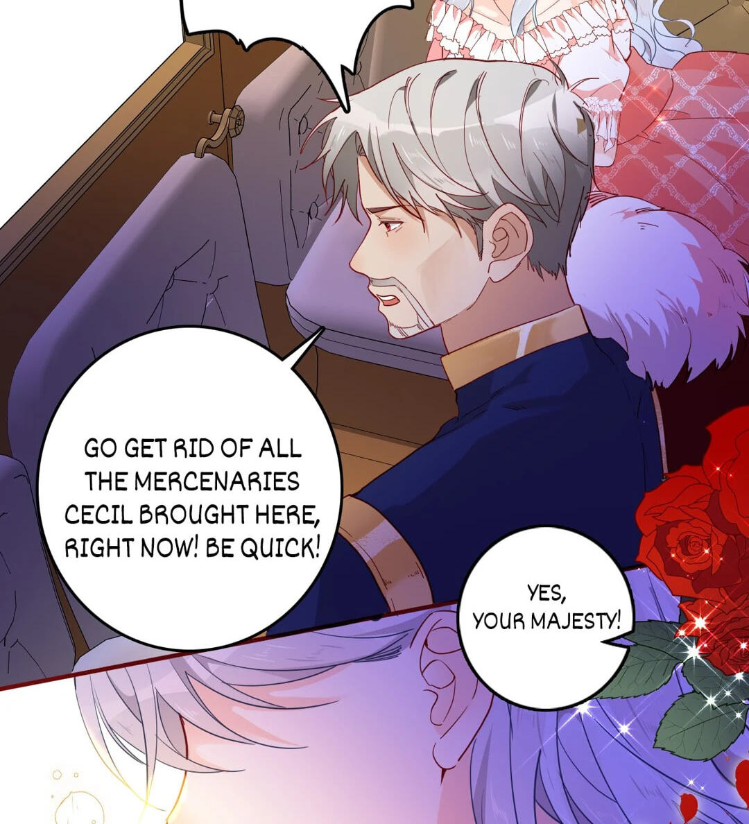 Maid to Be a Princess Chapter 65 page 40 - 
