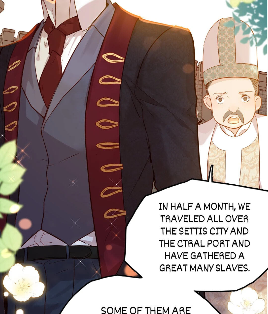 Maid to Be a Princess Chapter 65 page 5 - 