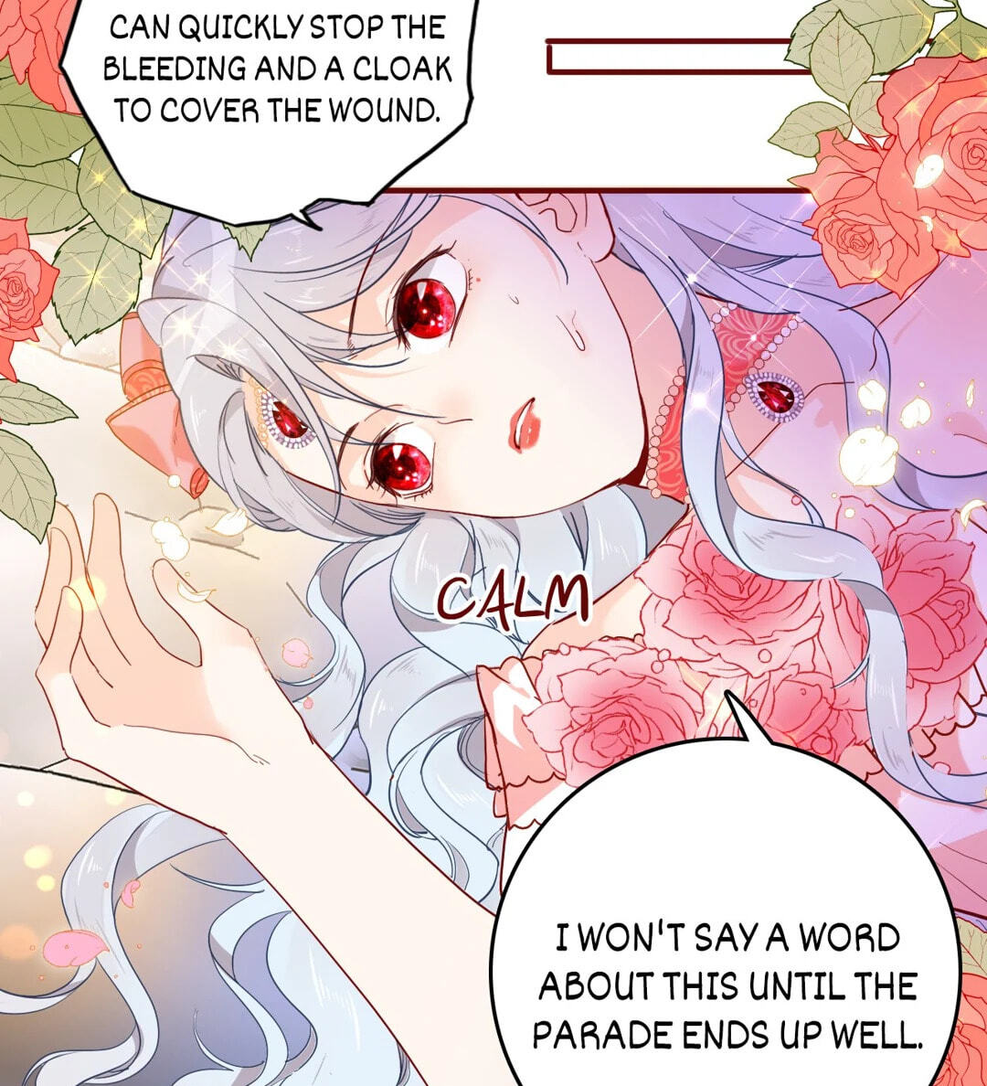 Maid to Be a Princess Chapter 65 page 43 - 