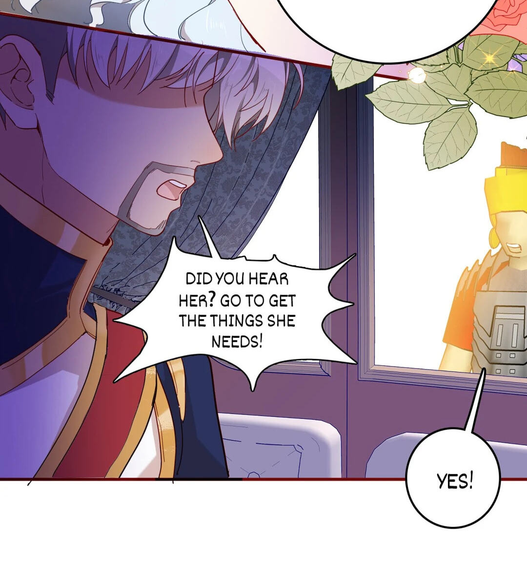 Maid to Be a Princess Chapter 65 page 44 - 