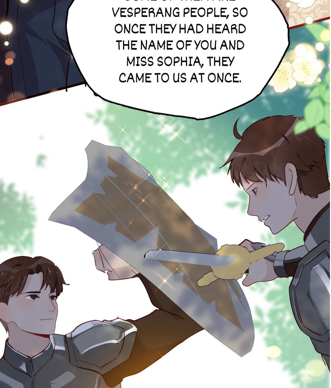 Maid to Be a Princess Chapter 65 page 6 - 