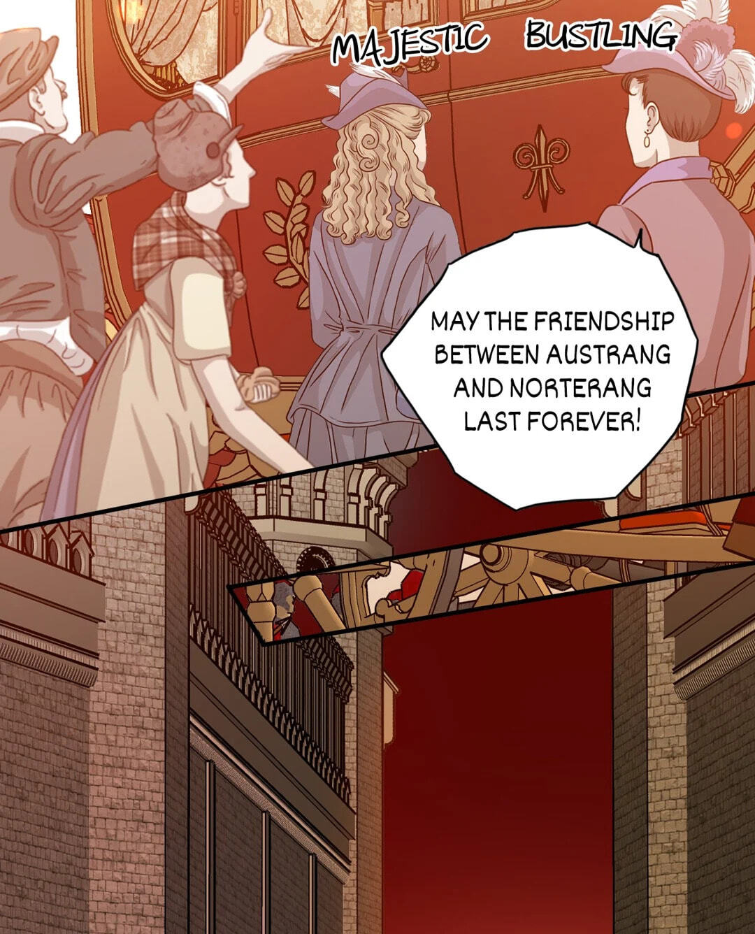 Maid to Be a Princess Chapter 65 page 52 - 