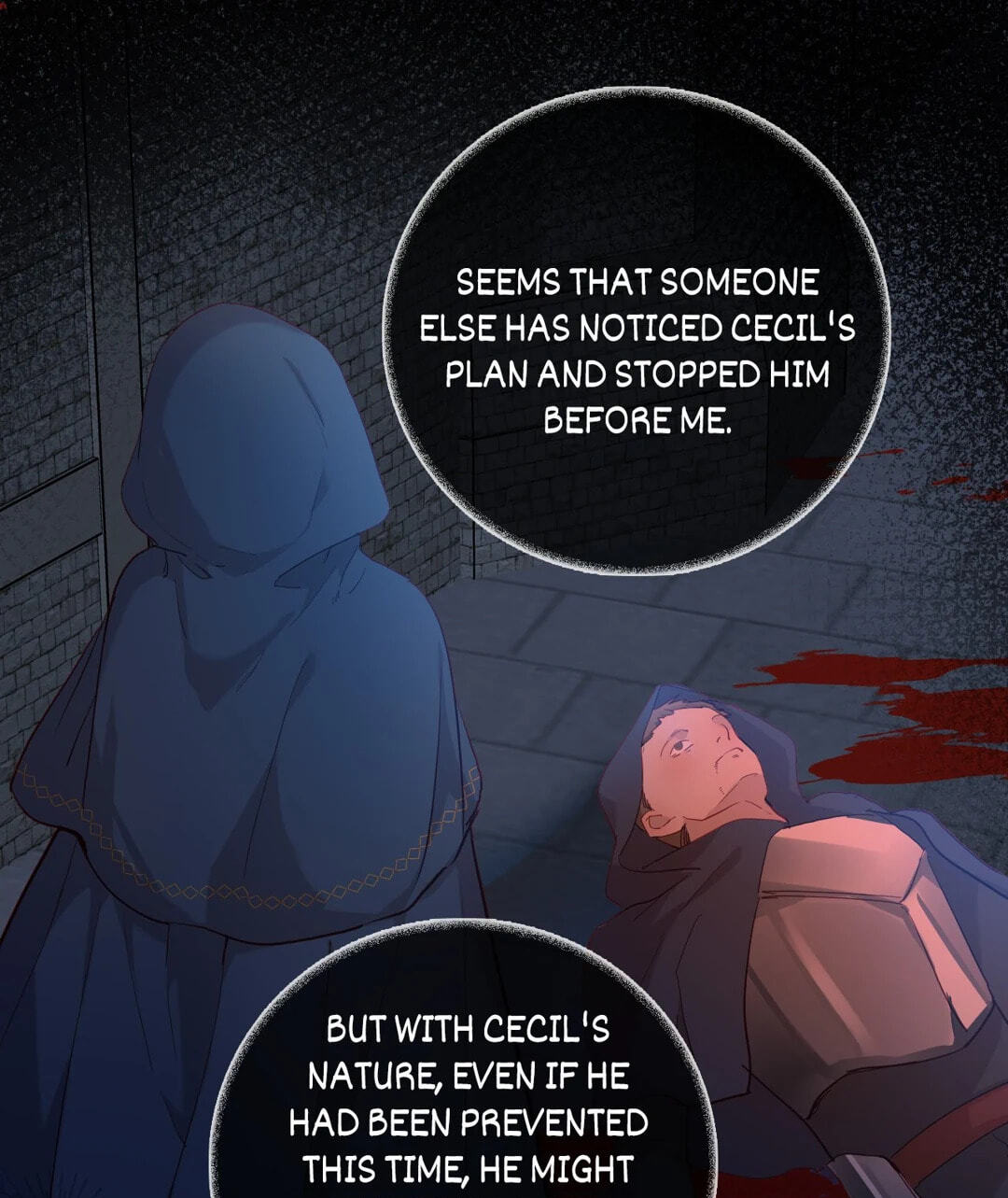 Maid to Be a Princess Chapter 65 page 57 - 
