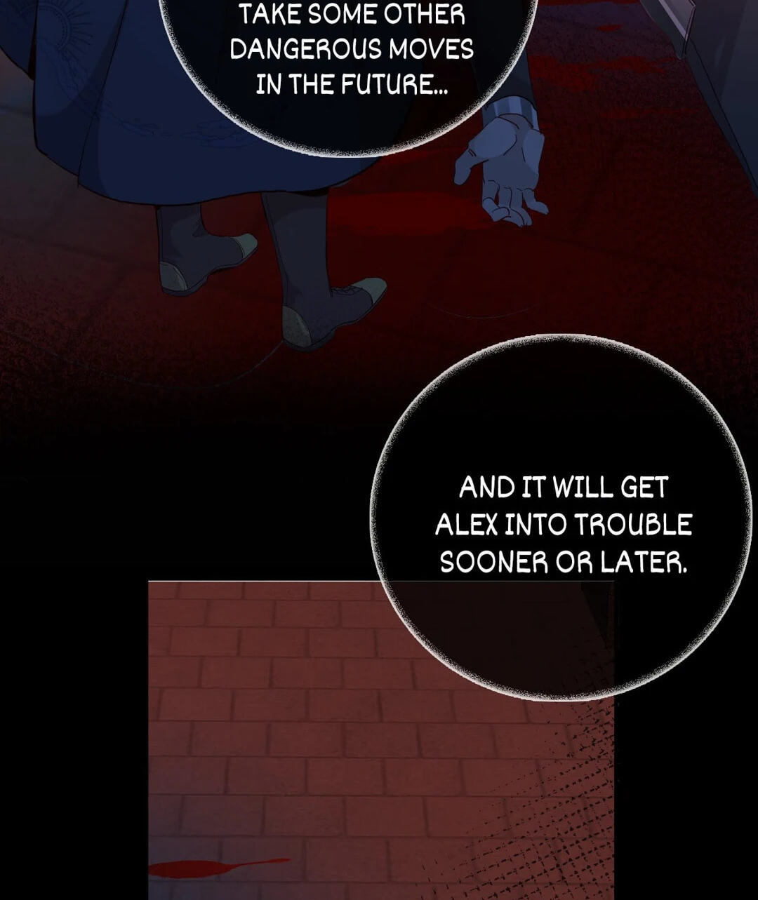 Maid to Be a Princess Chapter 65 page 58 - 