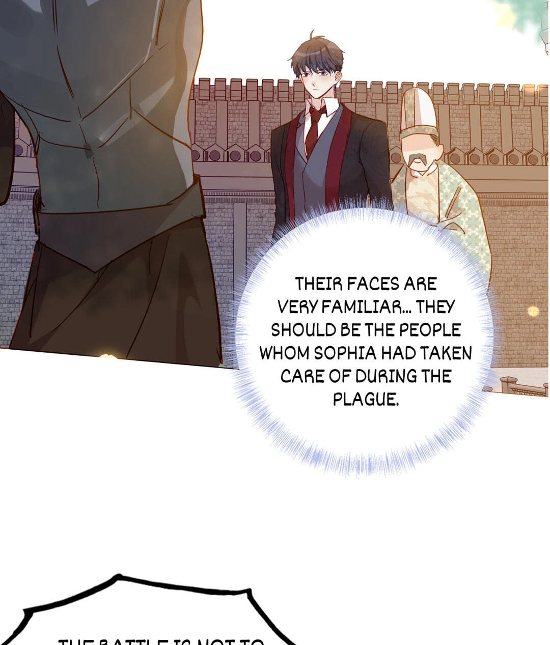 Maid to Be a Princess Chapter 65 page 7 - 