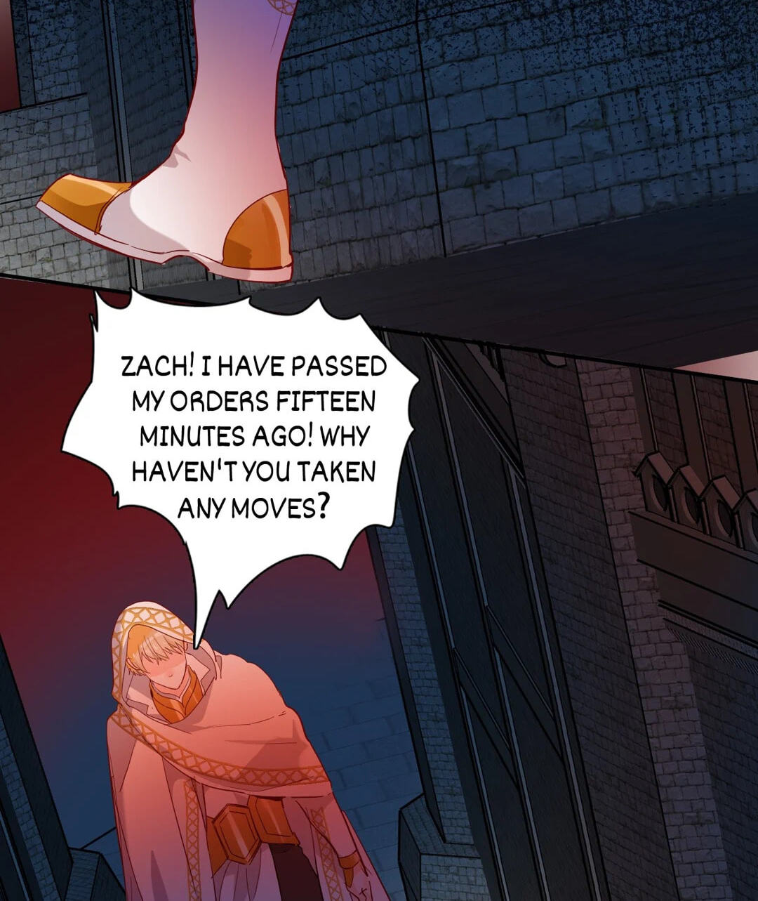 Maid to Be a Princess Chapter 65 page 62 - 